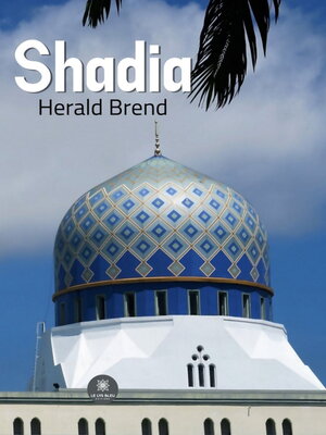 cover image of Shadia